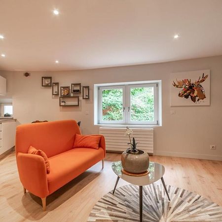Escale Annecienne Furnished Flat Daire Annecy Dış mekan fotoğraf