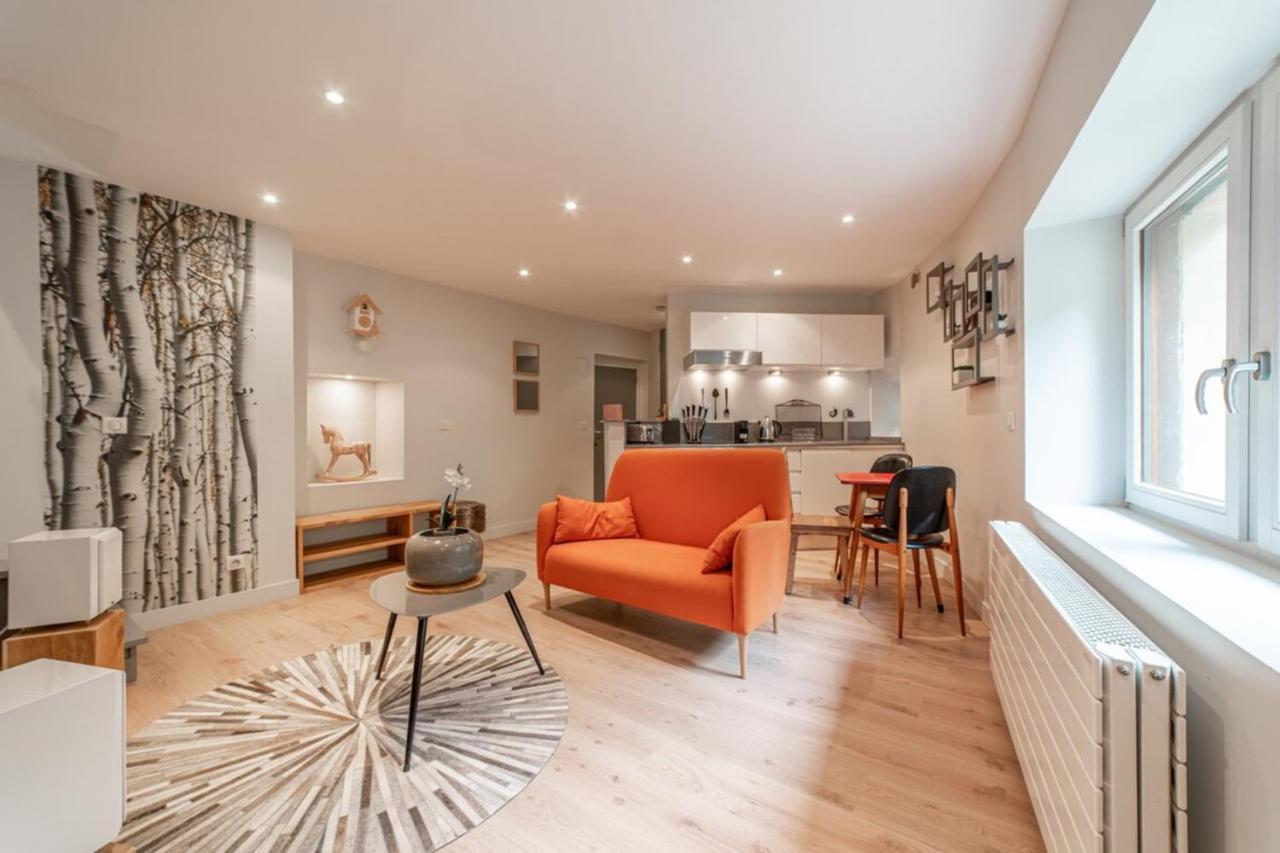 Escale Annecienne Furnished Flat Daire Annecy Dış mekan fotoğraf