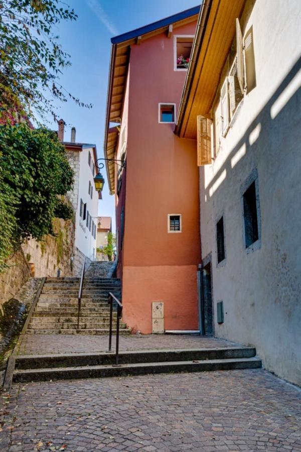 Escale Annecienne Furnished Flat Daire Annecy Dış mekan fotoğraf