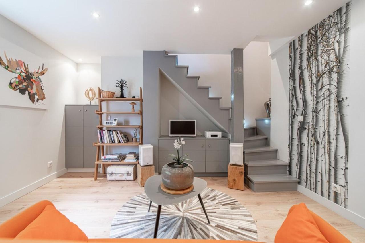 Escale Annecienne Furnished Flat Daire Annecy Dış mekan fotoğraf