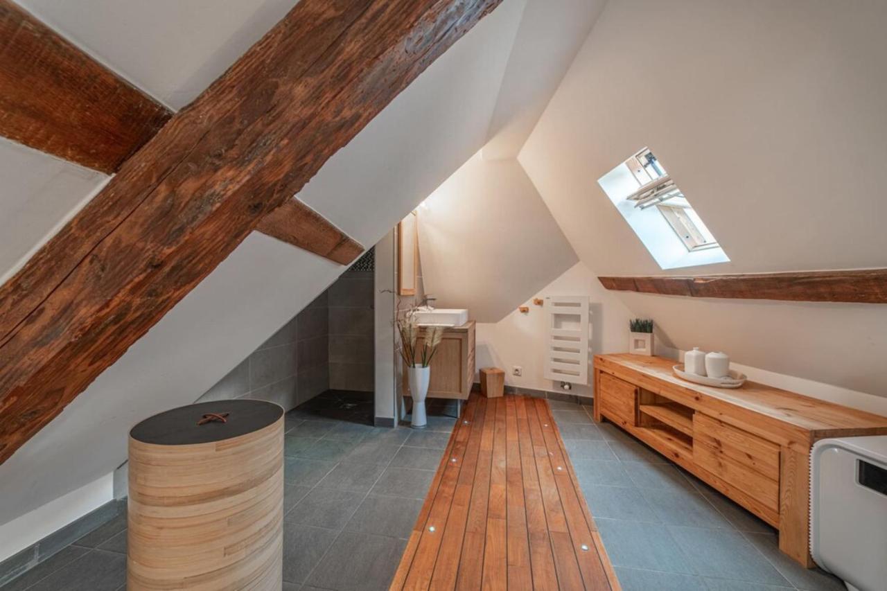 Escale Annecienne Furnished Flat Daire Annecy Dış mekan fotoğraf