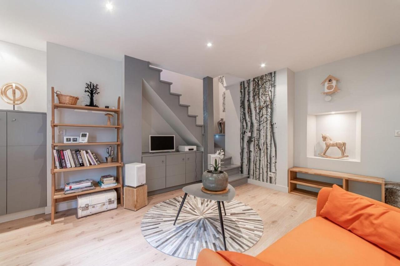 Escale Annecienne Furnished Flat Daire Annecy Dış mekan fotoğraf