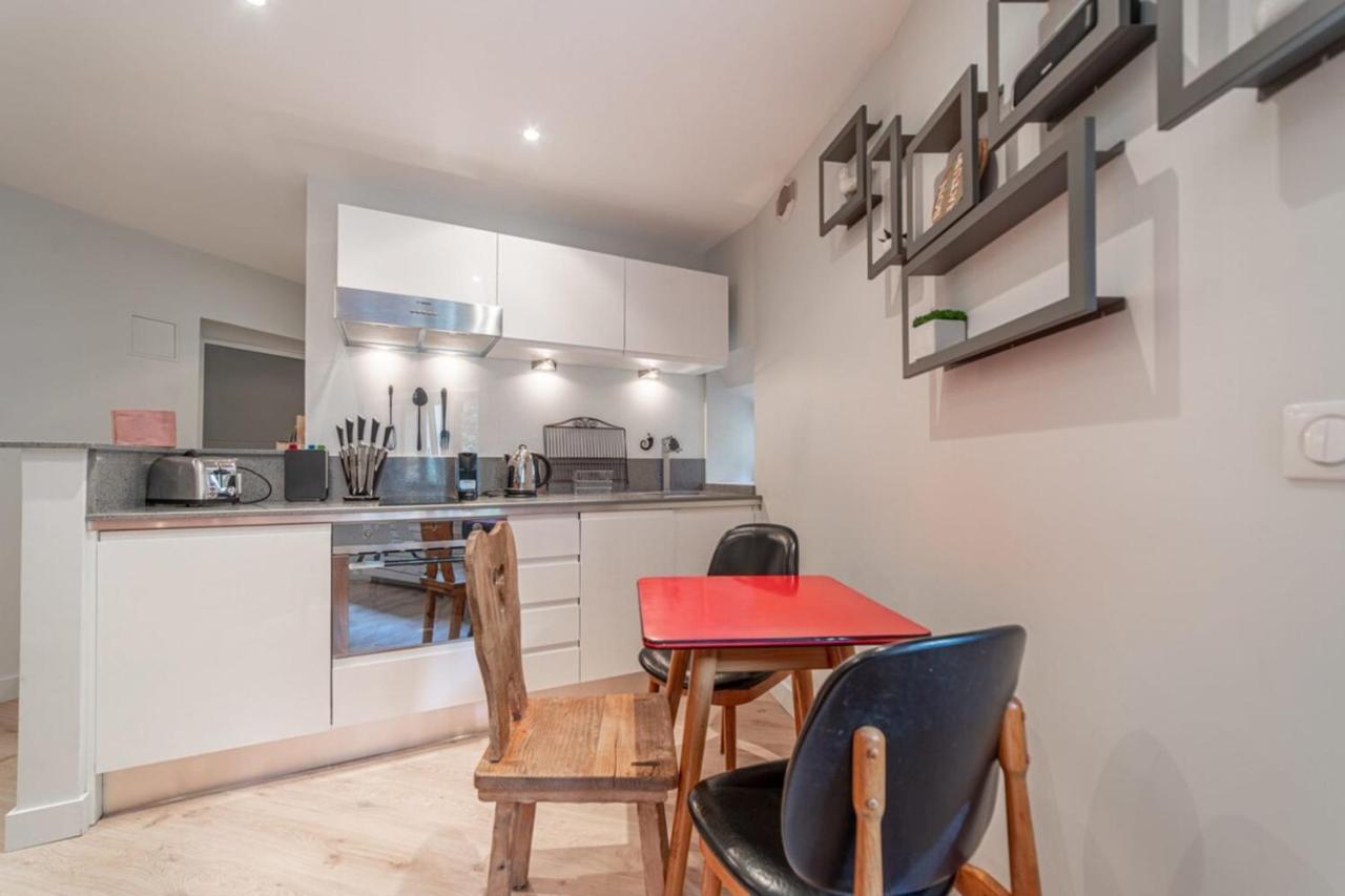 Escale Annecienne Furnished Flat Daire Annecy Dış mekan fotoğraf