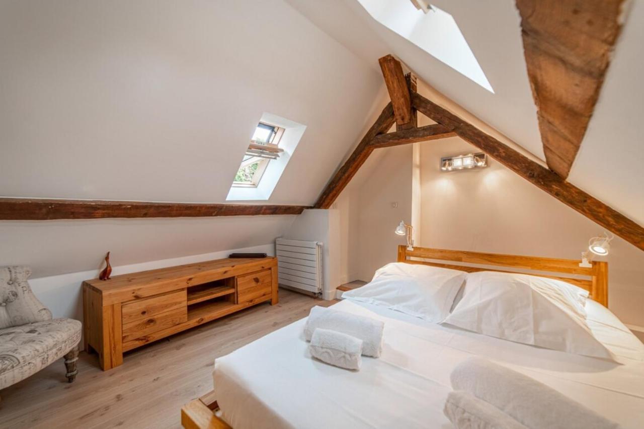 Escale Annecienne Furnished Flat Daire Annecy Dış mekan fotoğraf