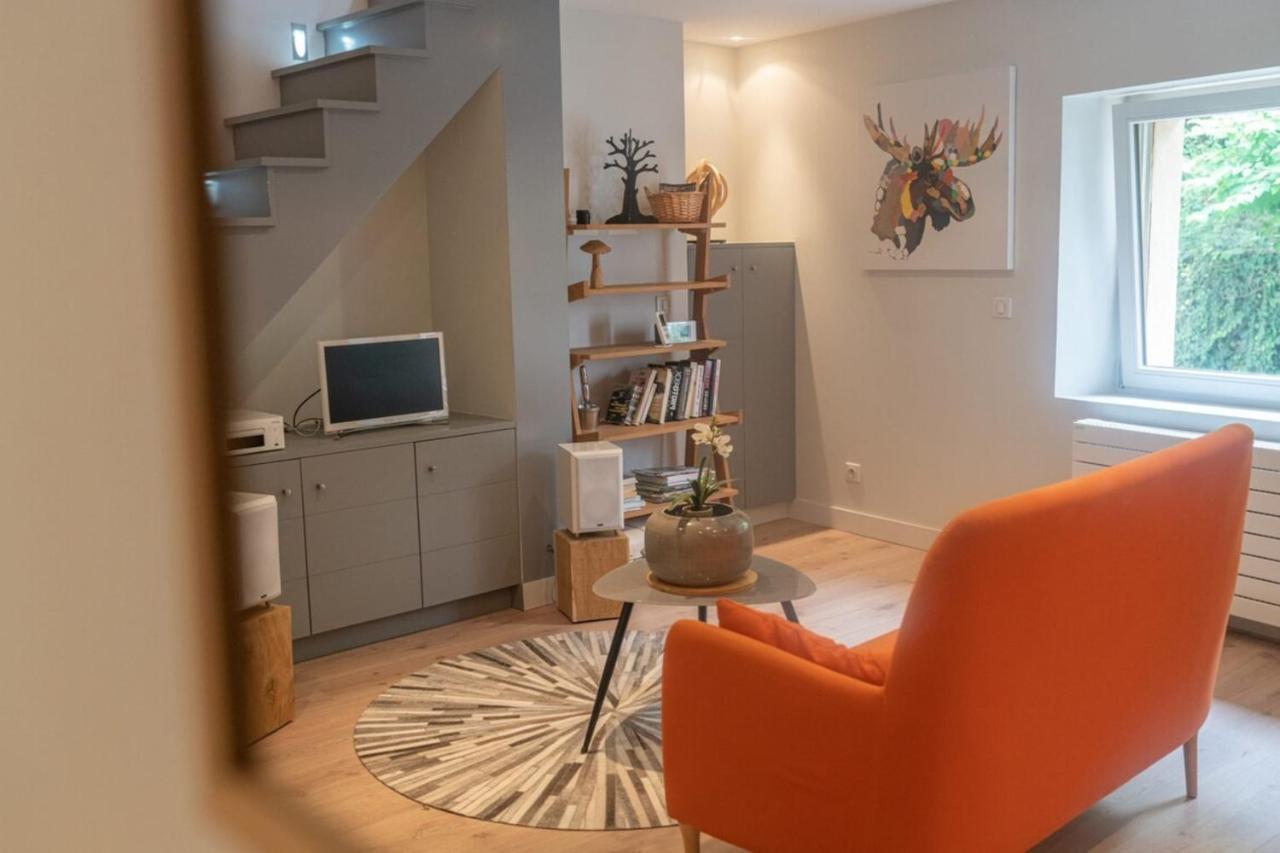 Escale Annecienne Furnished Flat Daire Annecy Dış mekan fotoğraf