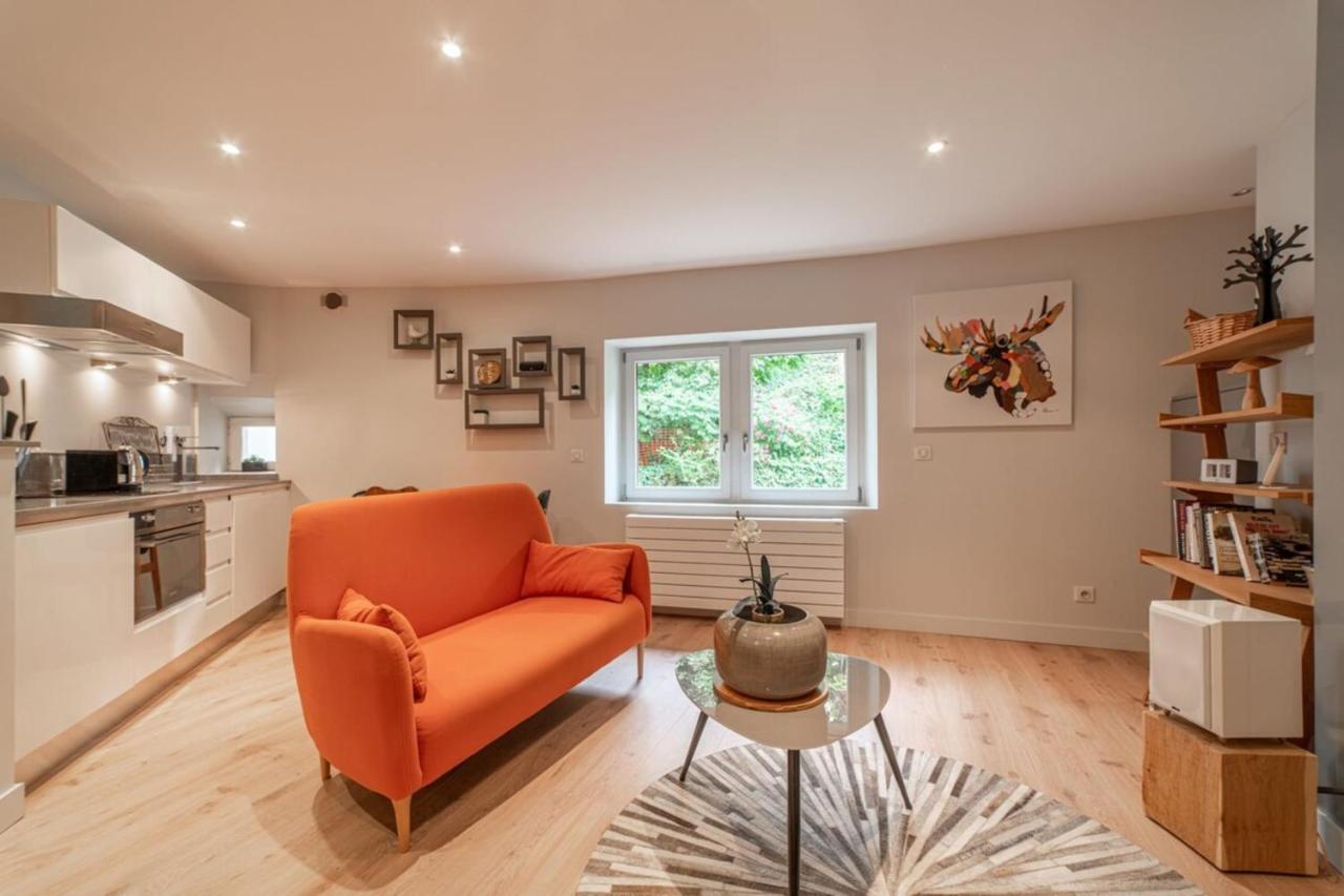 Escale Annecienne Furnished Flat Daire Annecy Dış mekan fotoğraf