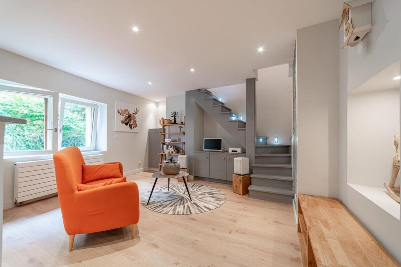 Escale Annecienne Furnished Flat Daire Annecy Dış mekan fotoğraf