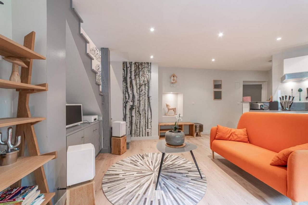 Escale Annecienne Furnished Flat Daire Annecy Dış mekan fotoğraf